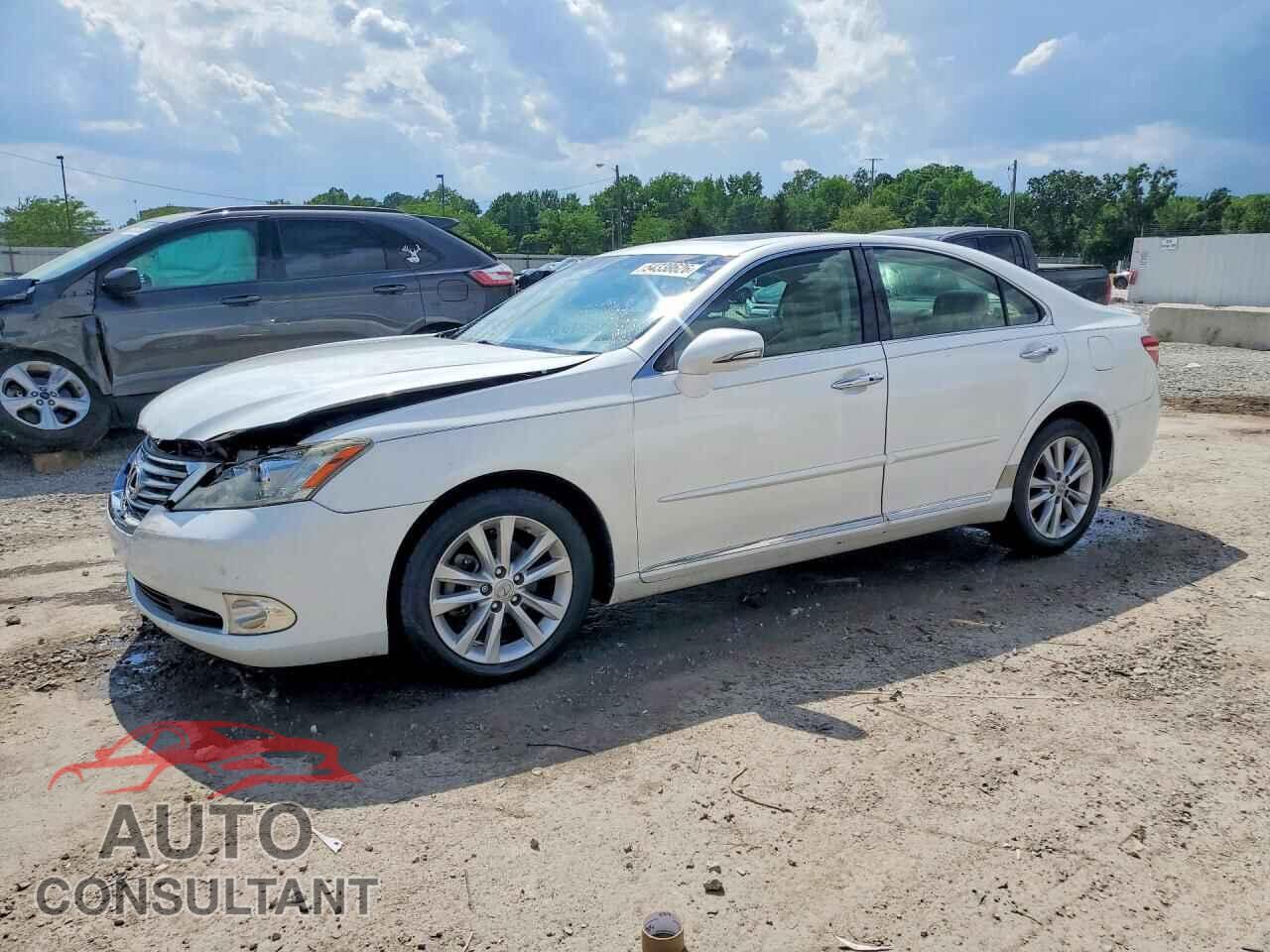 LEXUS ES350 2011 - JTHBK1EG0B2415257