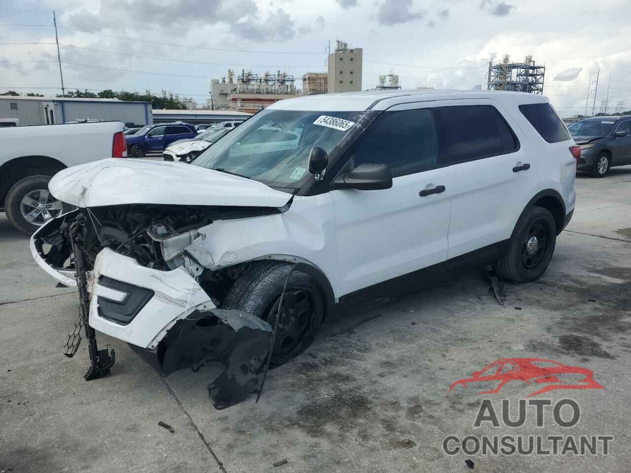 FORD EXPLORER 2016 - 1FM5K8AR9GGC35764