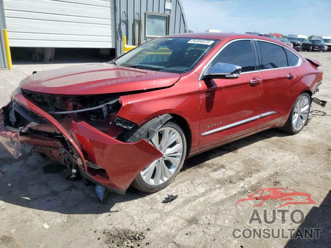 CHEVROLET IMPALA 2015 - 2G1165S36F9286029