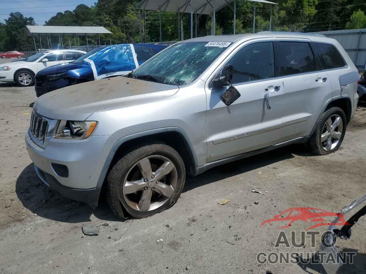 JEEP GRAND CHER 2011 - 1J4RS6GT5BC601453