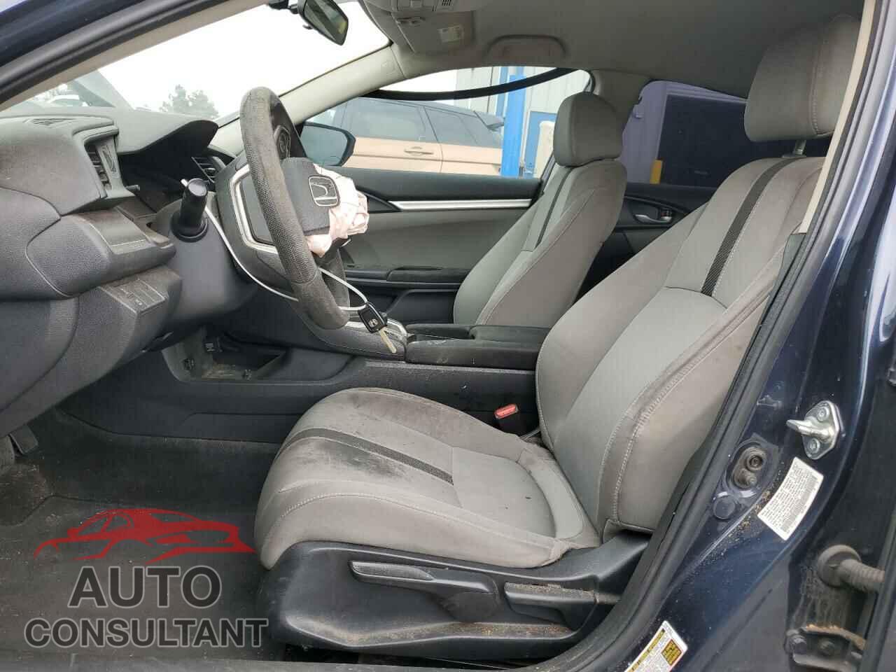HONDA CIVIC 2017 - 19XFC2F58HE221462
