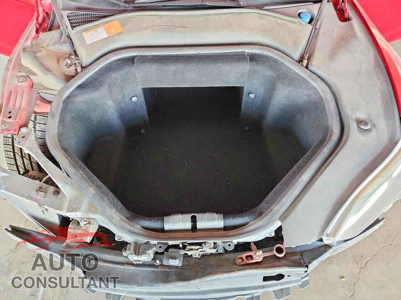 TESLA MODEL S 2013 - 5YJSA1CP5DFP20082