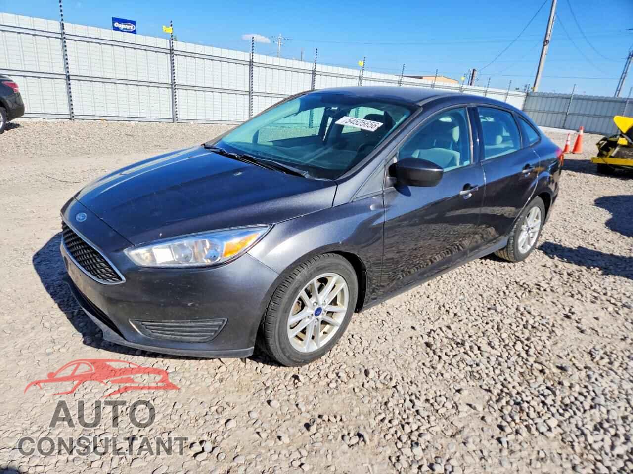 FORD FOCUS 2018 - 1FADP3FE5JL287245