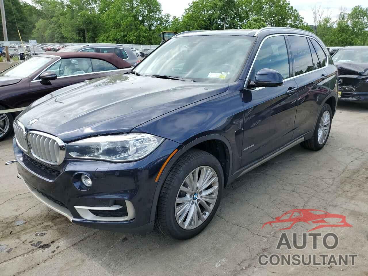 BMW X5 2017 - 5UXKR0C35H0V79159