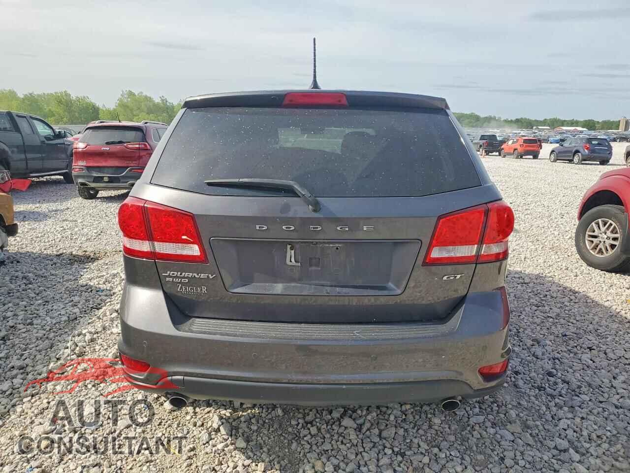 DODGE JOURNEY 2017 - 3C4PDDEG3HT703672