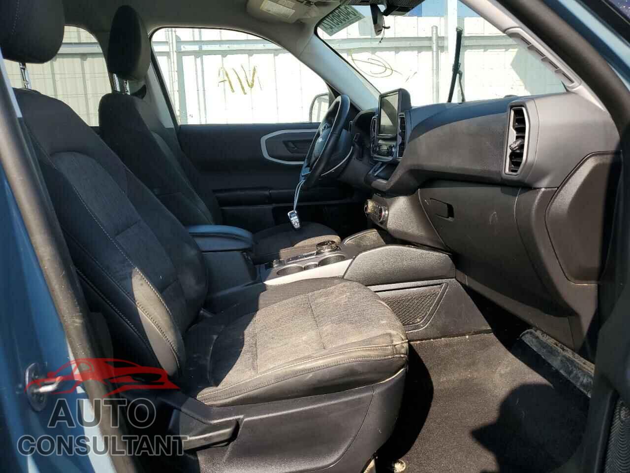 FORD BRONCO 2022 - 3FMCR9B68NRD29038