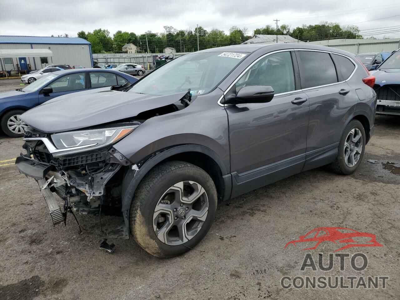 HONDA CRV 2018 - 7FARW2H51JE074858