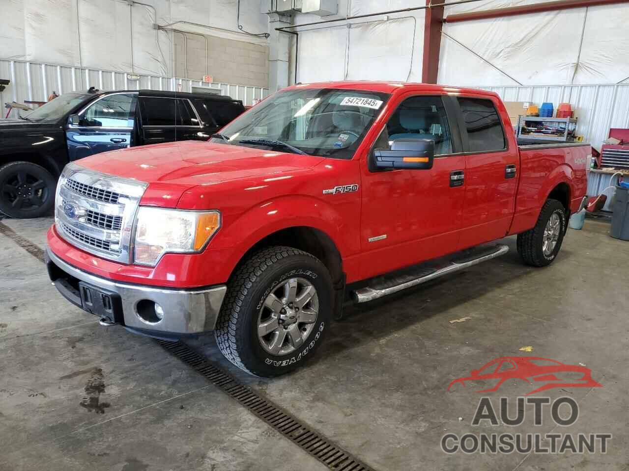 FORD F-150 2013 - 1FTFW1ET0DKG20584