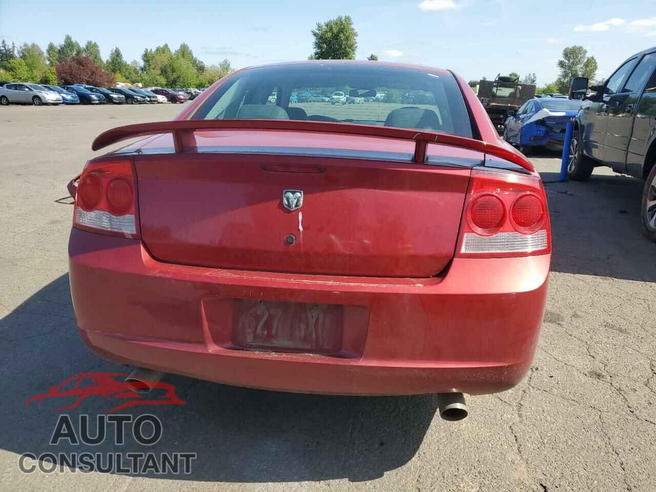 DODGE CHARGER 2010 - 2B3CA3CV9AH250290
