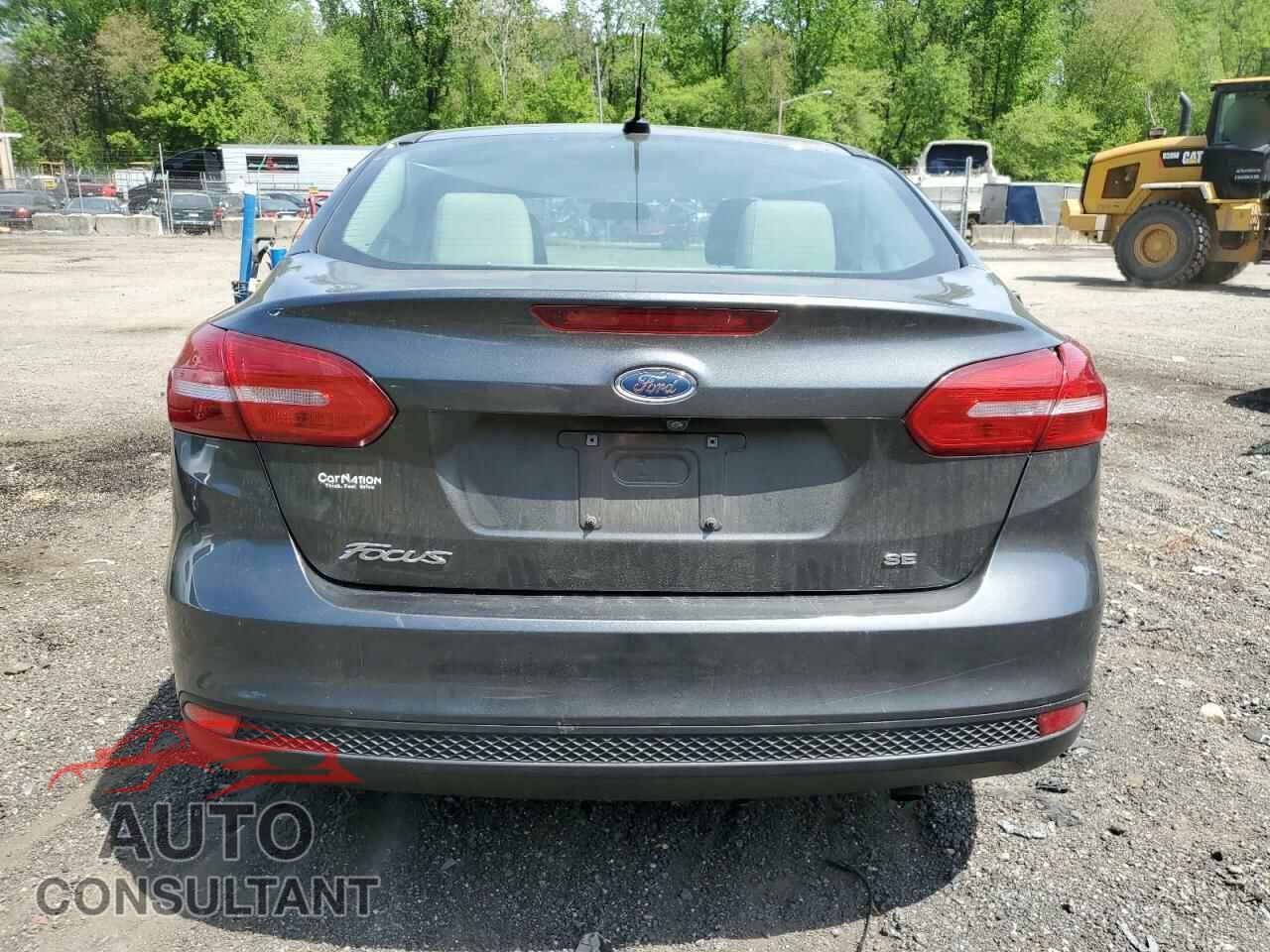 FORD FOCUS 2017 - 1FADP3F29HL225959