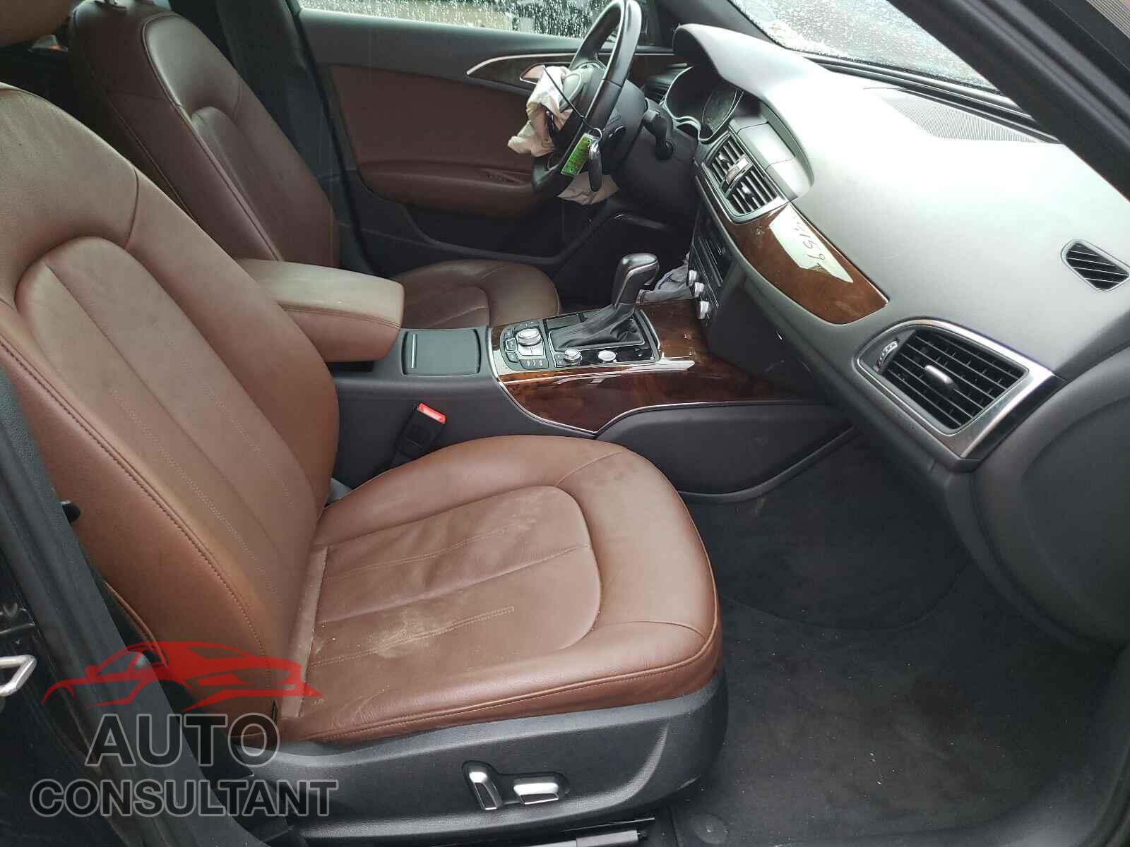 AUDI A6 2016 - WAUDFAFC3GN016517