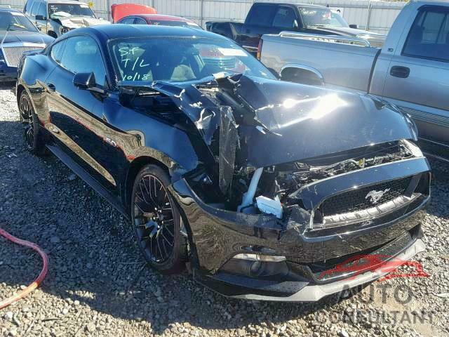 FORD MUSTANG 2017 - 1FA6P8CF8H5219622