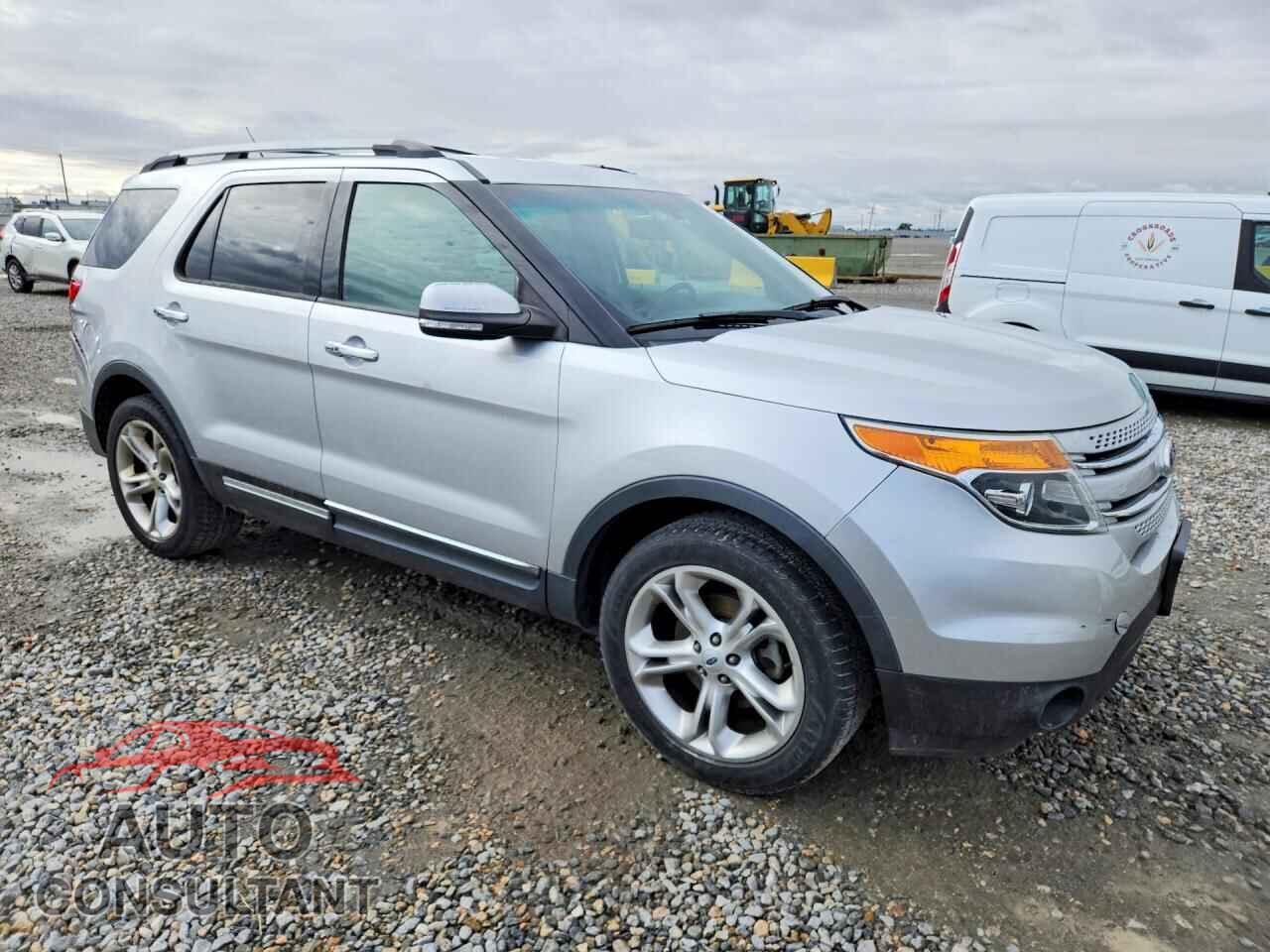 FORD EXPLORER 2012 - 1FMHK8F83CGA28357