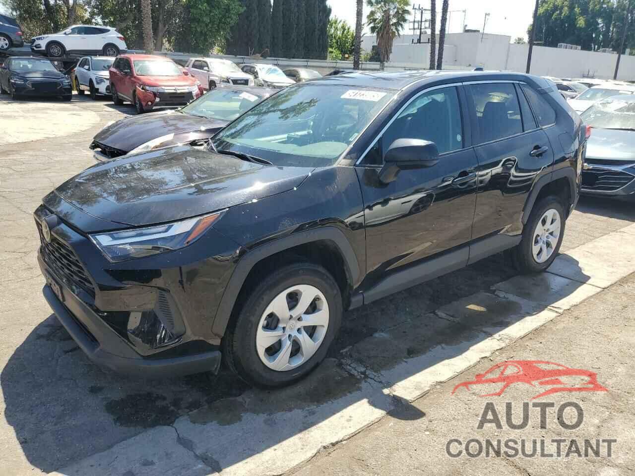 TOYOTA RAV4 2024 - 2T3F1RFV8RW442595