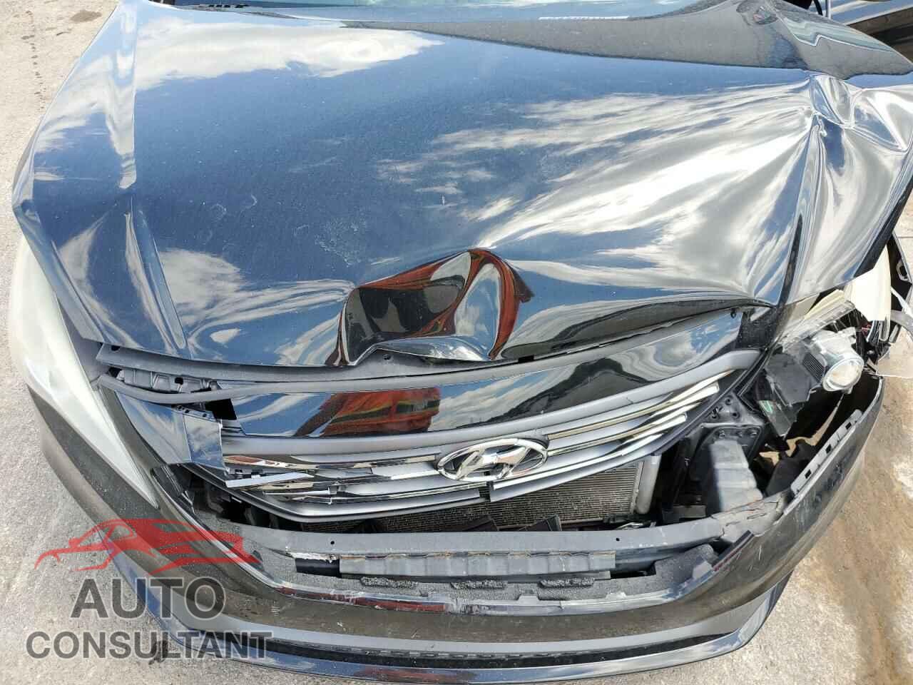 HYUNDAI SONATA 2016 - 5NPE34AF7GH268564