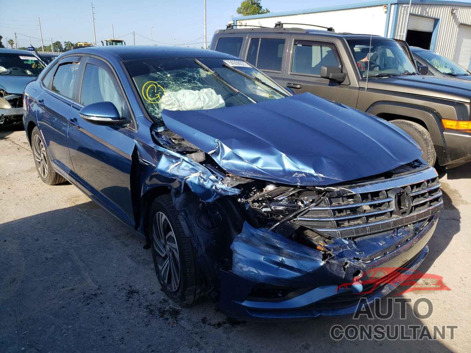 VOLKSWAGEN JETTA 2020 - 3VWGB7BU8LM008248