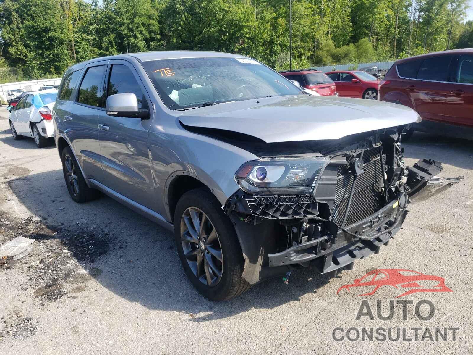 DODGE DURANGO 2018 - 1C4RDJDG6JC290835