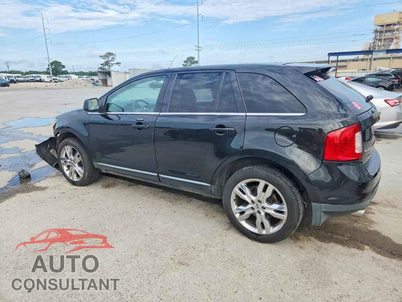 FORD EDGE 2011 - 2FMDK3KC1BBA29458