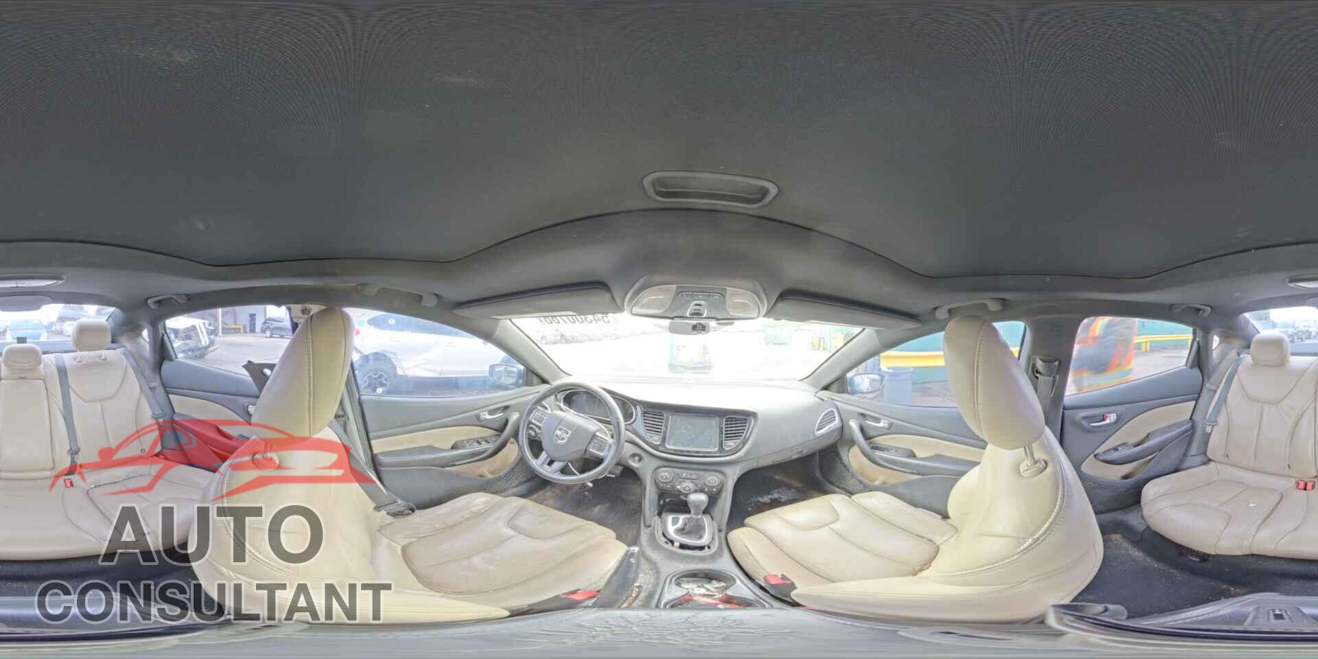 DODGE DART 2013 - 1C3CDFCA8DD331680