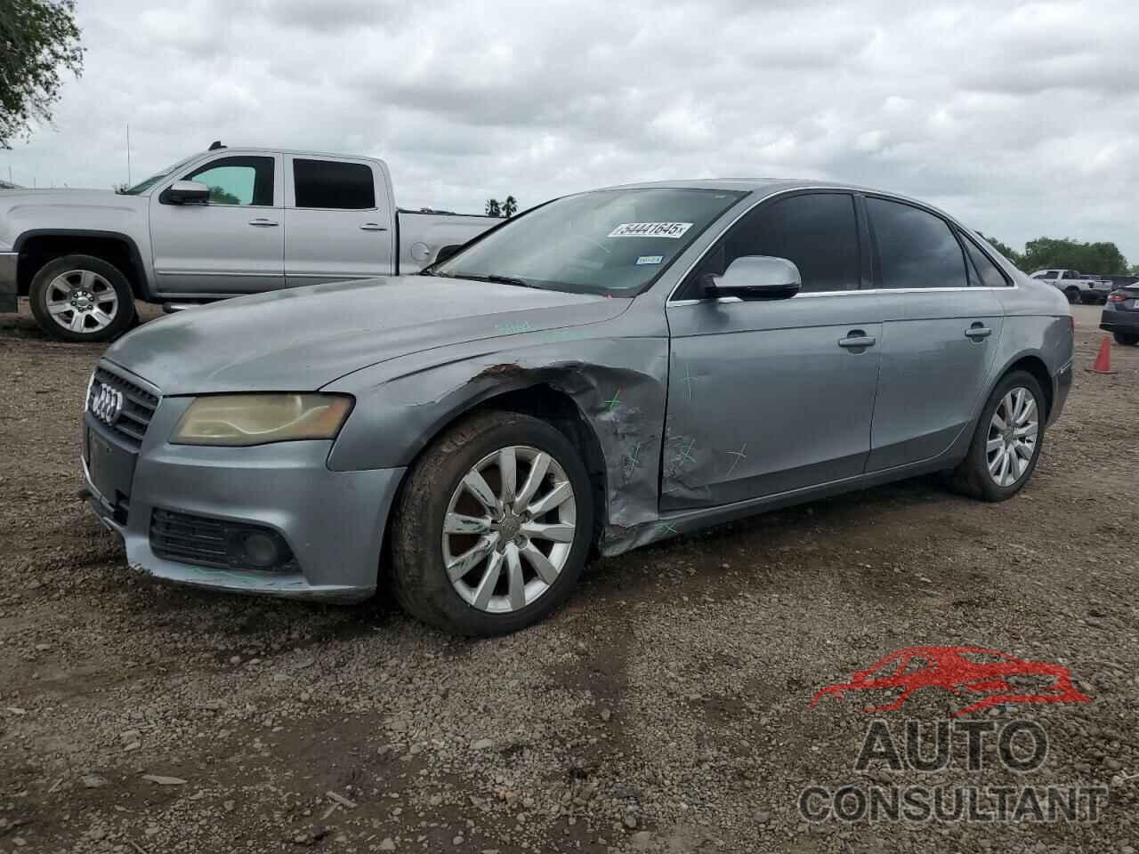 AUDI A4 2011 - WAUFFAFL4BA098850