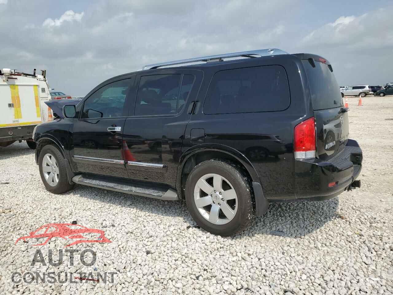 NISSAN ARMADA 2013 - 5N1BA0ND6DN604092