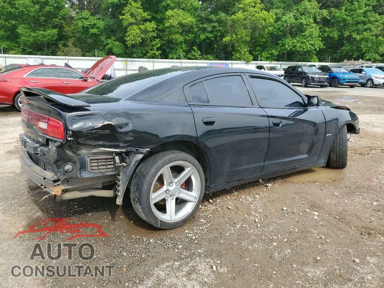 DODGE CHARGER 2012 - 2C3CDXCT3CH302984
