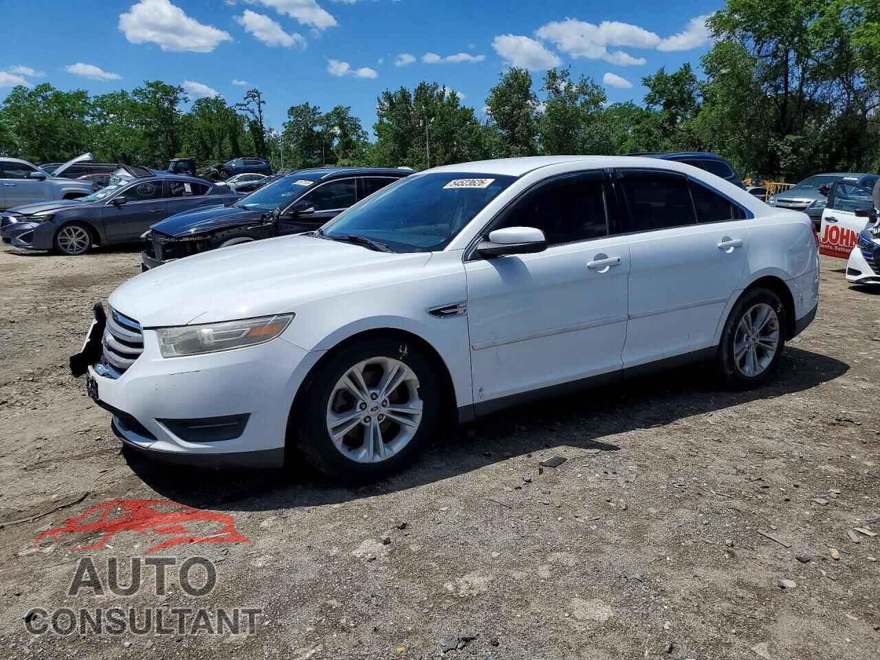 FORD TAURUS 2015 - 1FAHP2E87FG113653