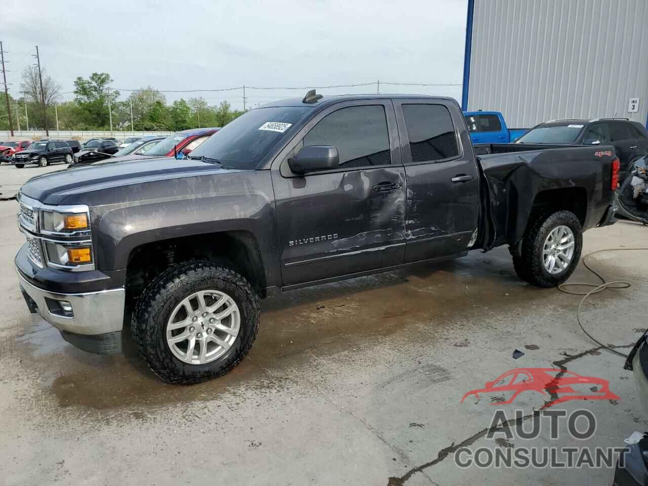 CHEVROLET ALL Models 2015 - 1GCVKREC1FZ224163