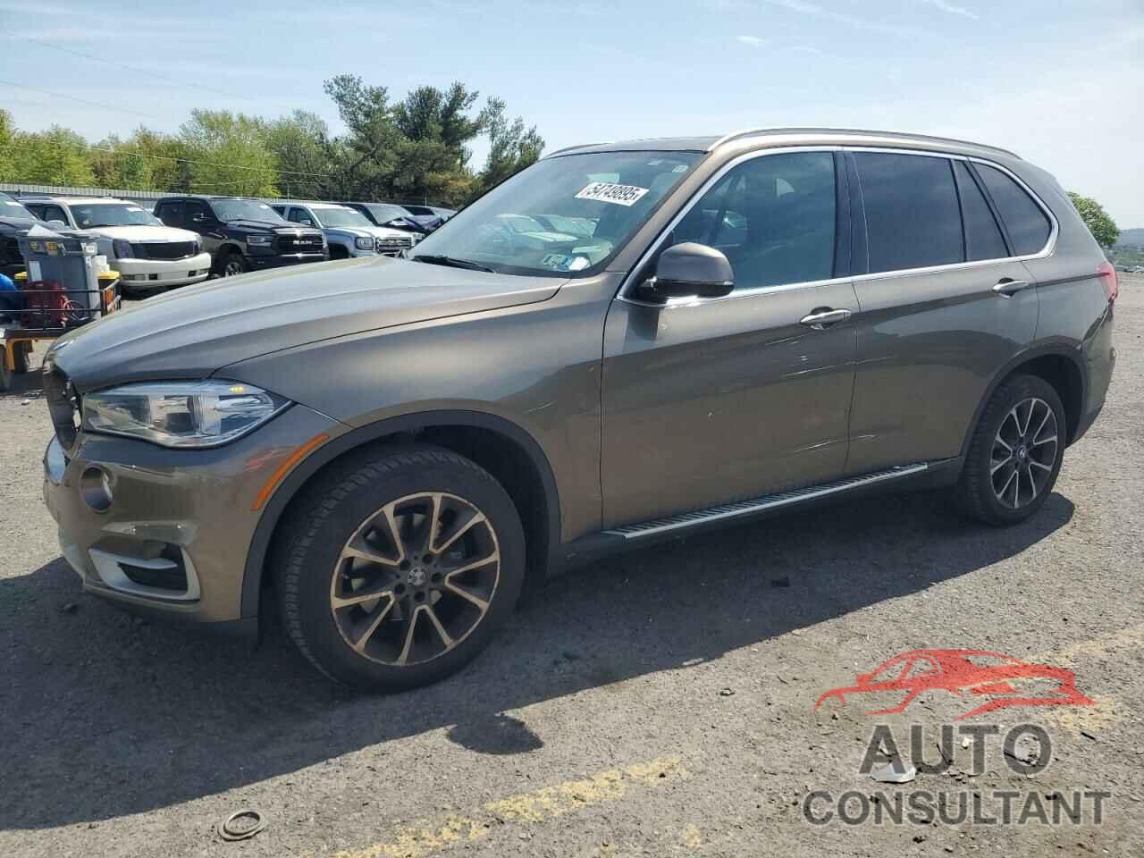 BMW X5 2017 - 5UXKR0C30H0X80029
