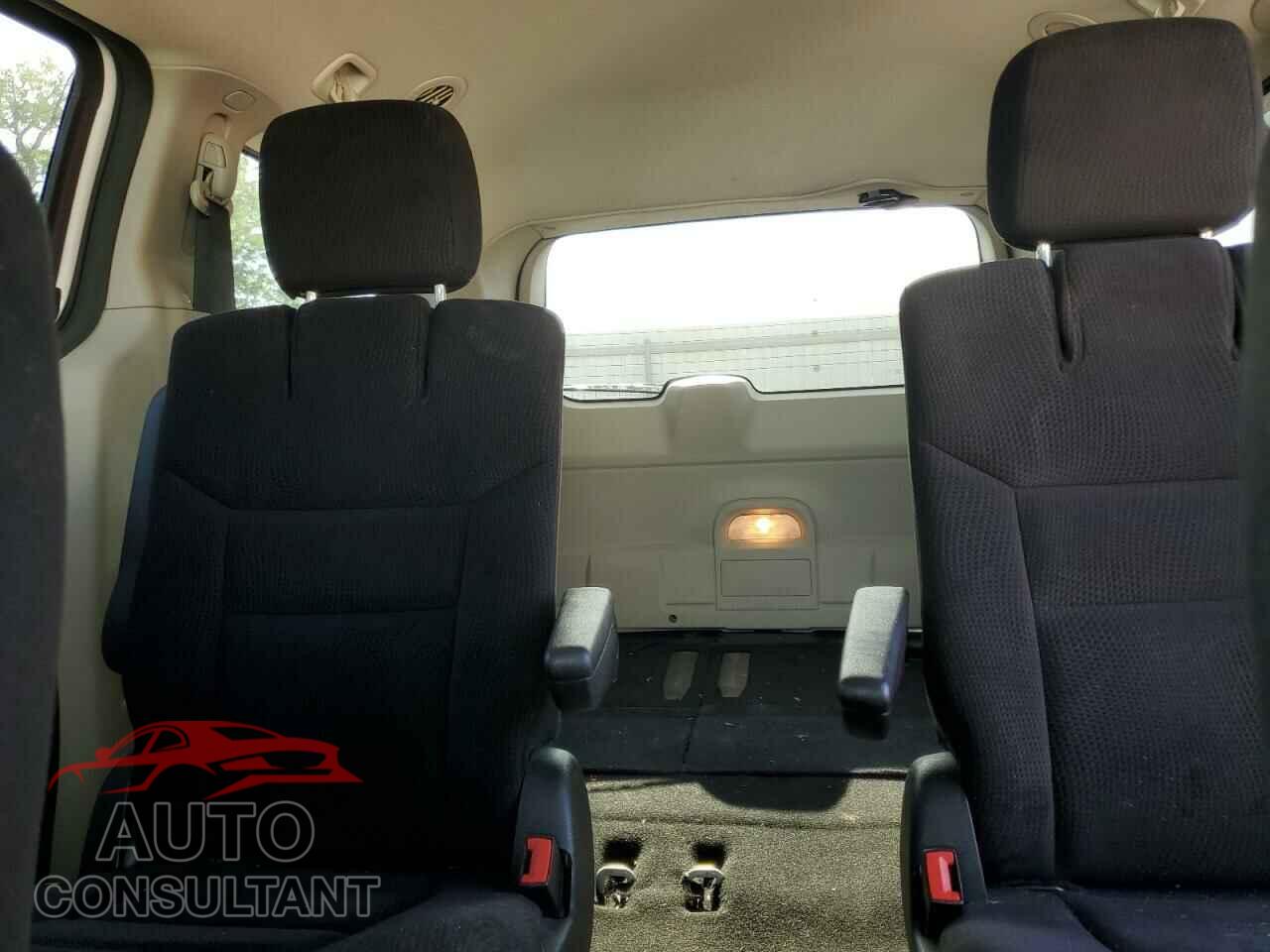 DODGE CARAVAN 2014 - 2C4RDGBG0ER379870