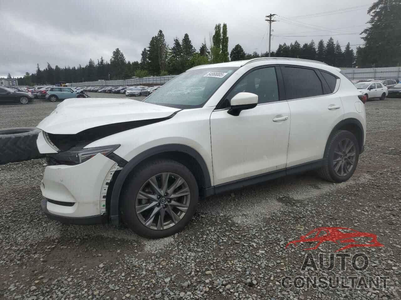 MAZDA CX-5 2021 - JM3KFBEY3M0410998