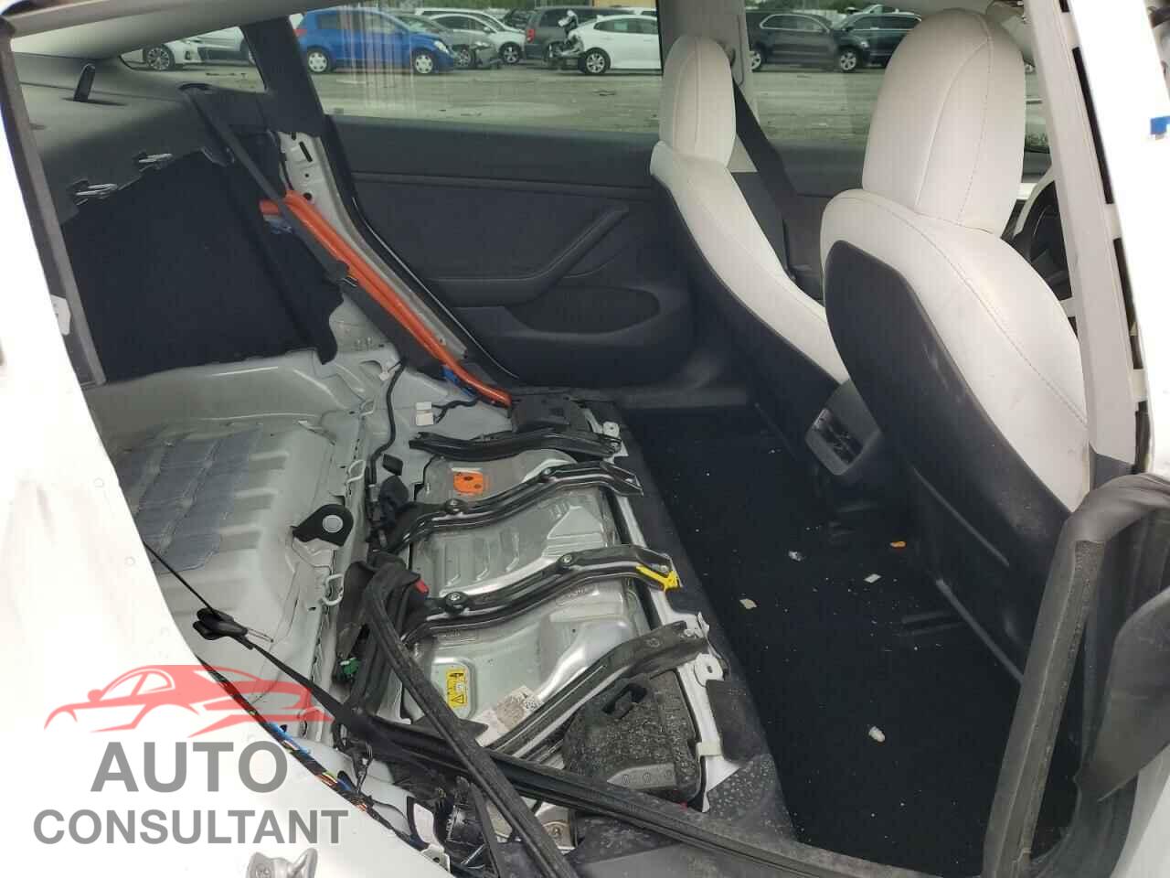 TESLA MODEL 3 2022 - 5YJ3E1EB0NF118430