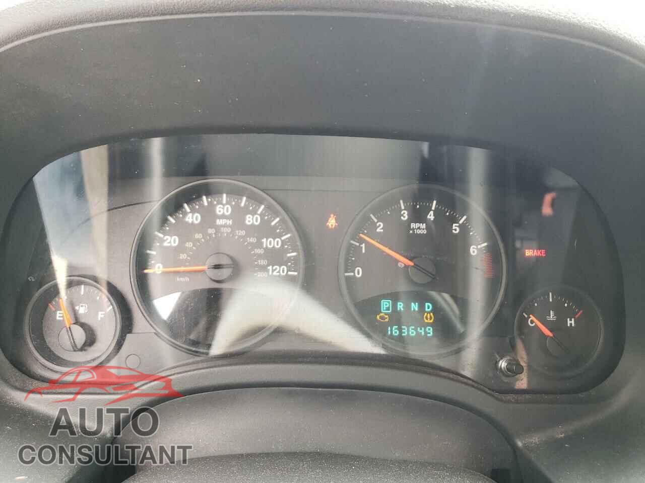 JEEP COMPASS 2012 - 1C4NJCBA7CD618147
