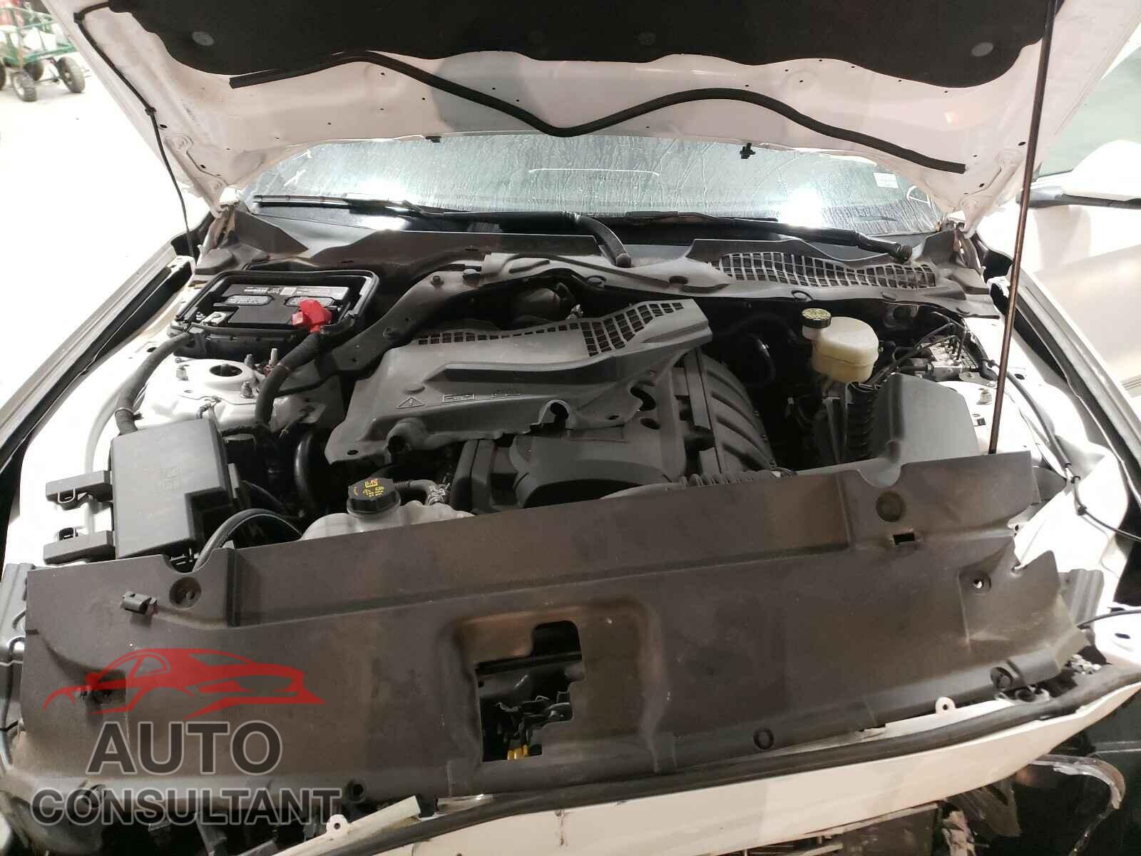 FORD MUSTANG 2017 - 1FA6P8TH8H5236549