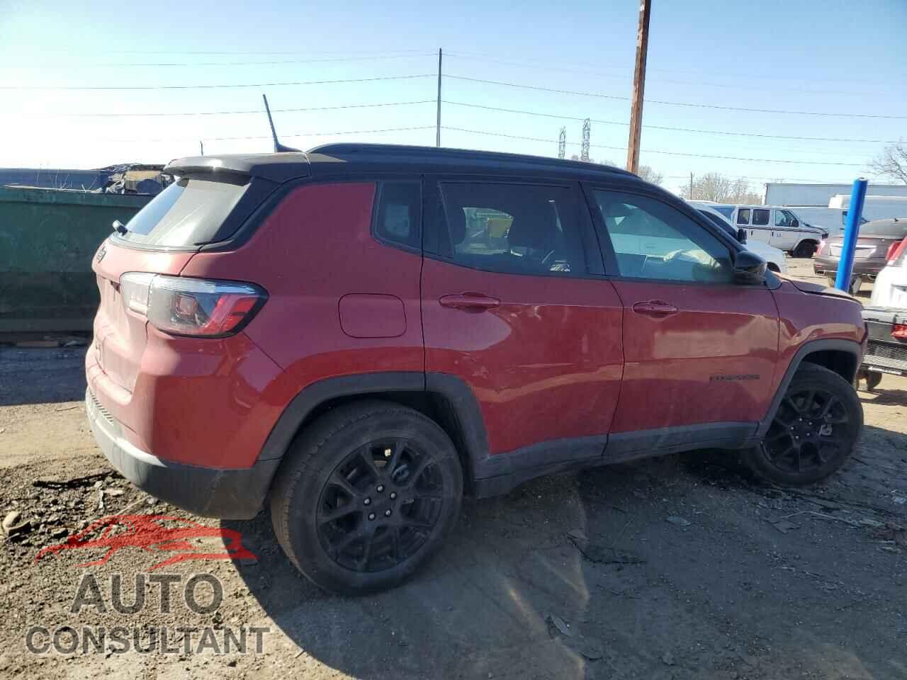 JEEP COMPASS 2024 - 3C4NJDBN0RT139953