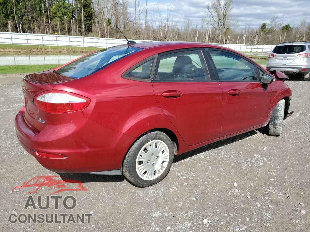 FORD FIESTA 2014 - 3FADP4BJ0EM195411