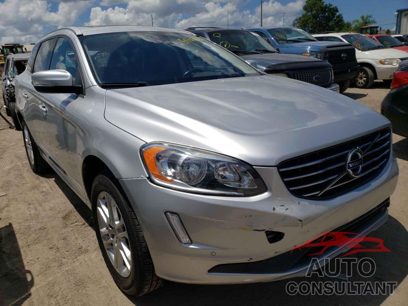 VOLVO XC60 2016 - YV440MDK2G2814814