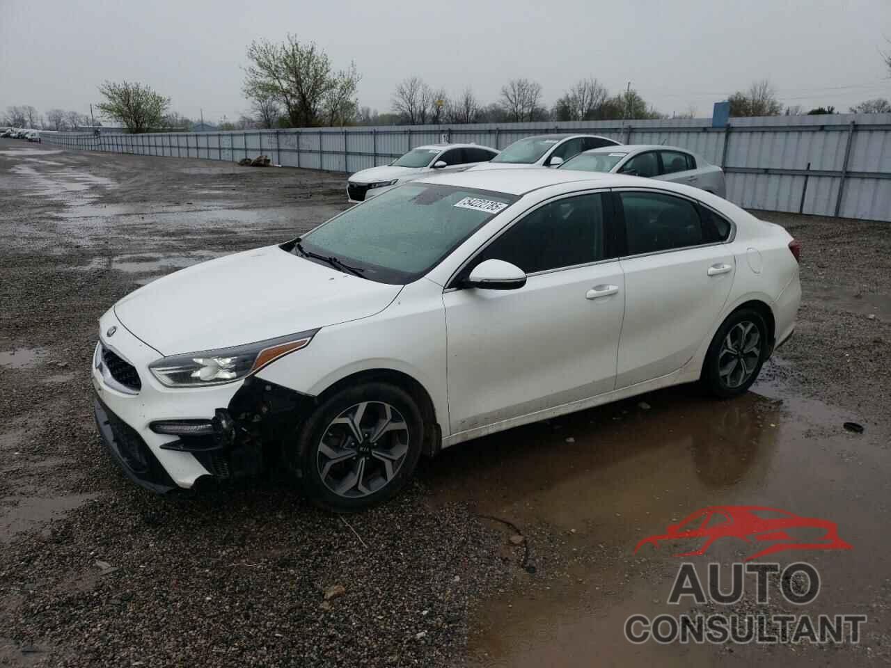 KIA FORTE 2019 - 3KPF54AD7KE047802