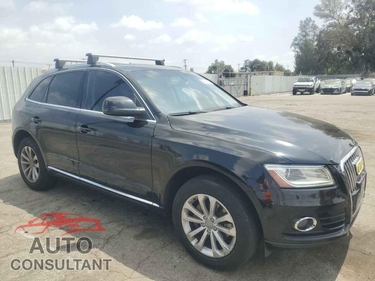 AUDI Q5 2014 - WA1CFAFP1EA032196