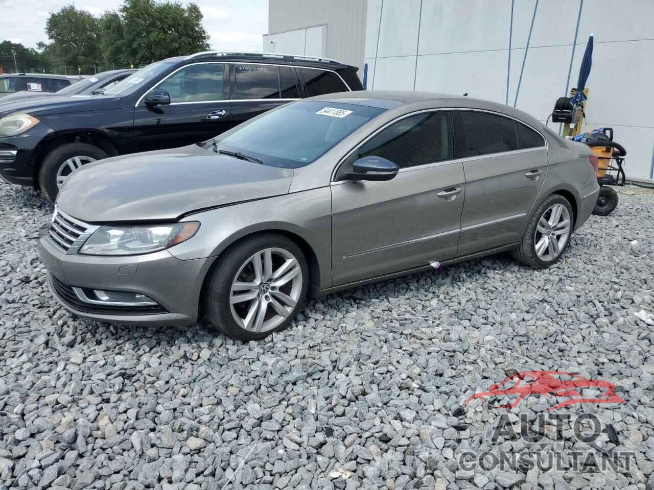 VOLKSWAGEN CC 2015 - WVWBP7AN5FE803065