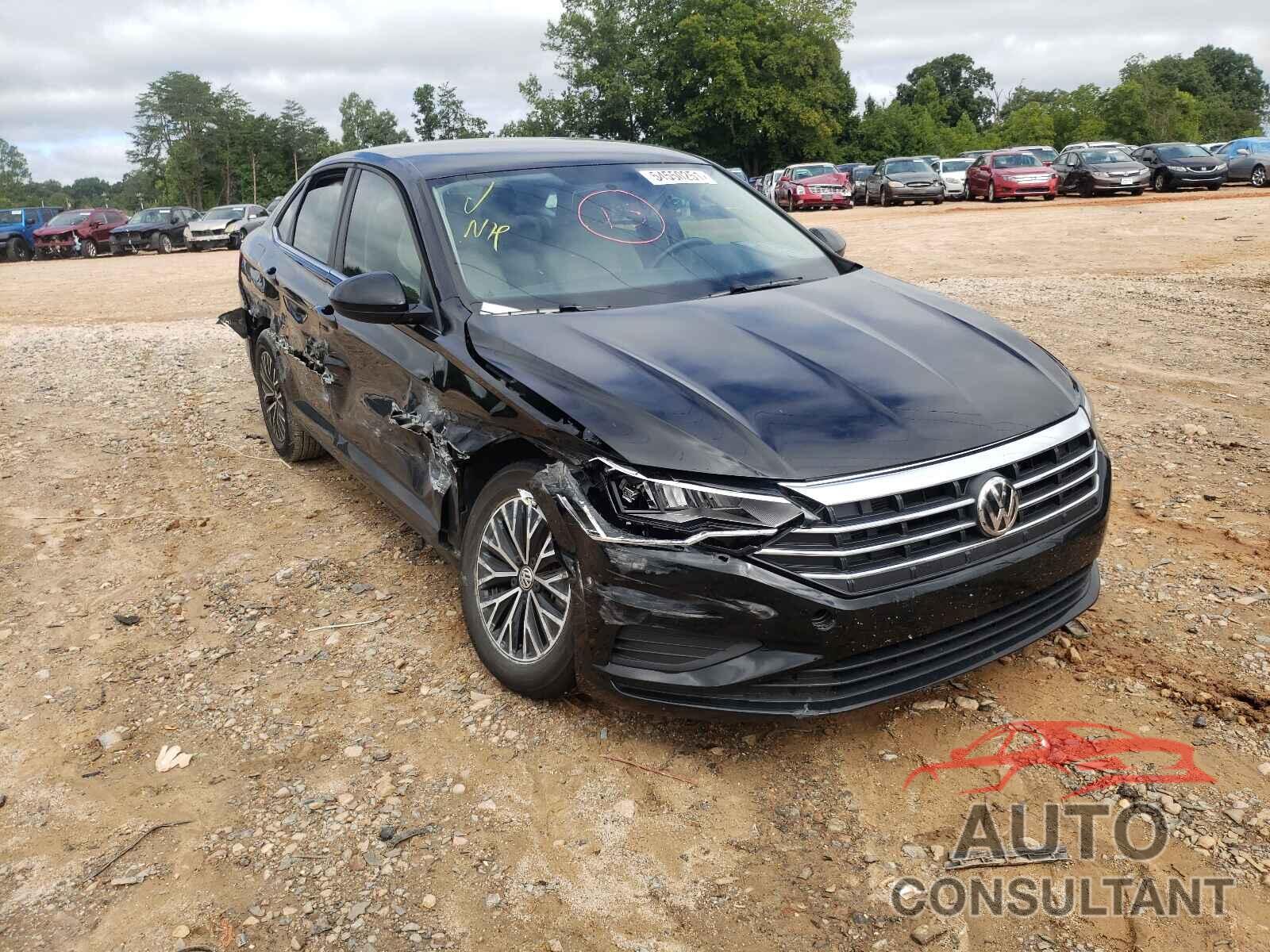 VOLKSWAGEN JETTA 2021 - 3VWC57BU6MM000673