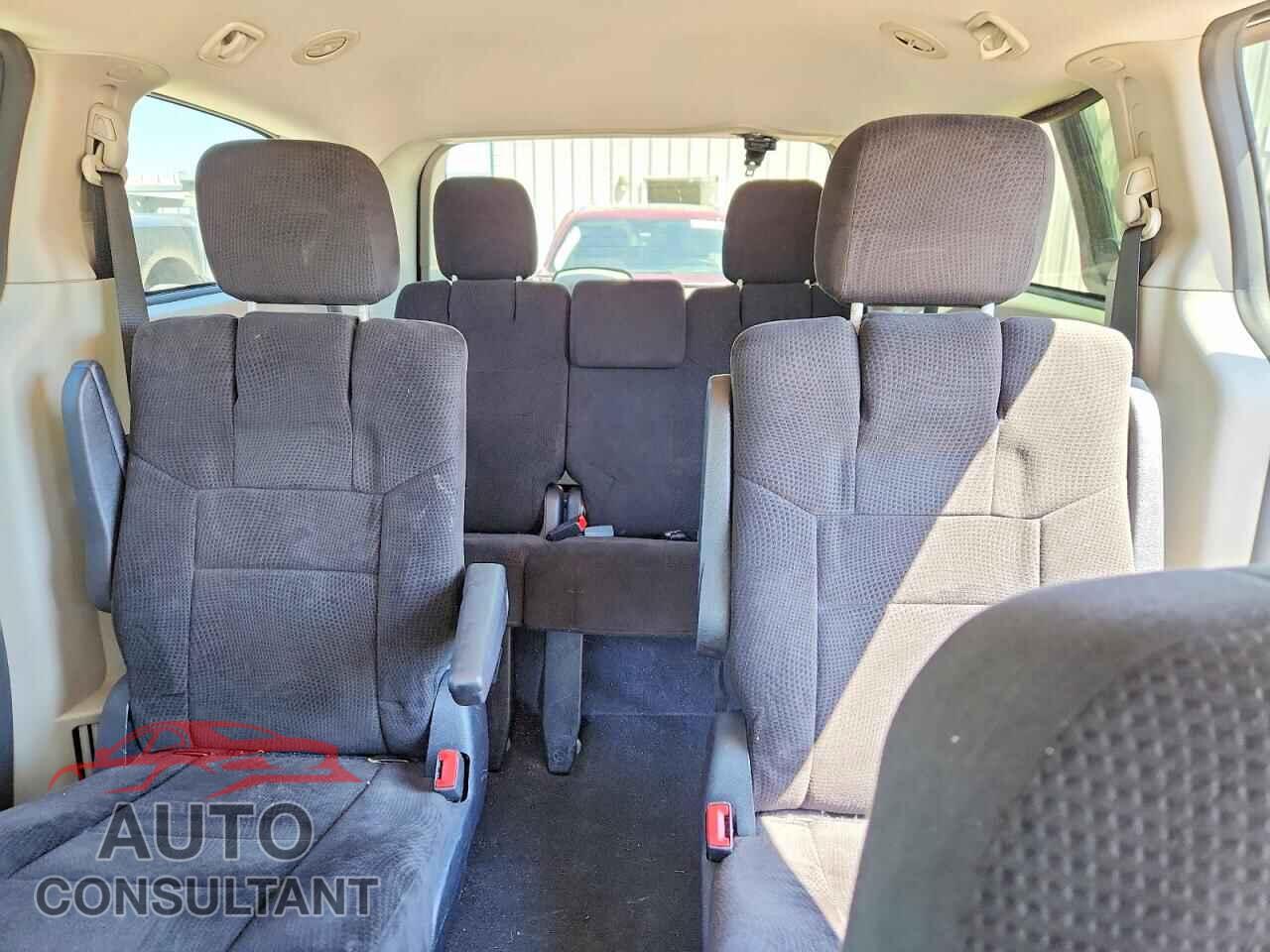 DODGE CARAVAN 2012 - 2C4RDGCG7CR356761