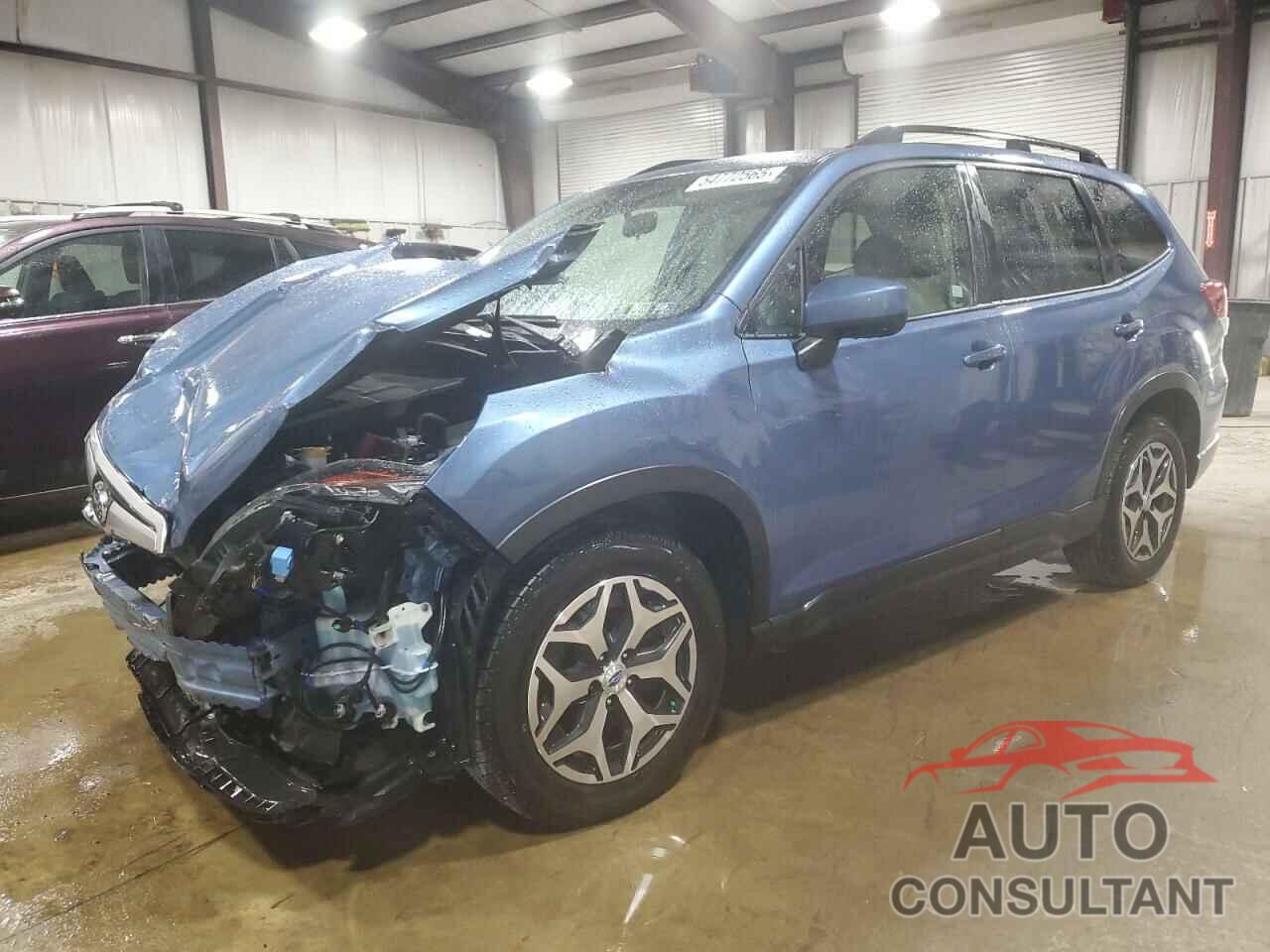 SUBARU FORESTER 2020 - JF2SKAGCXLH412510