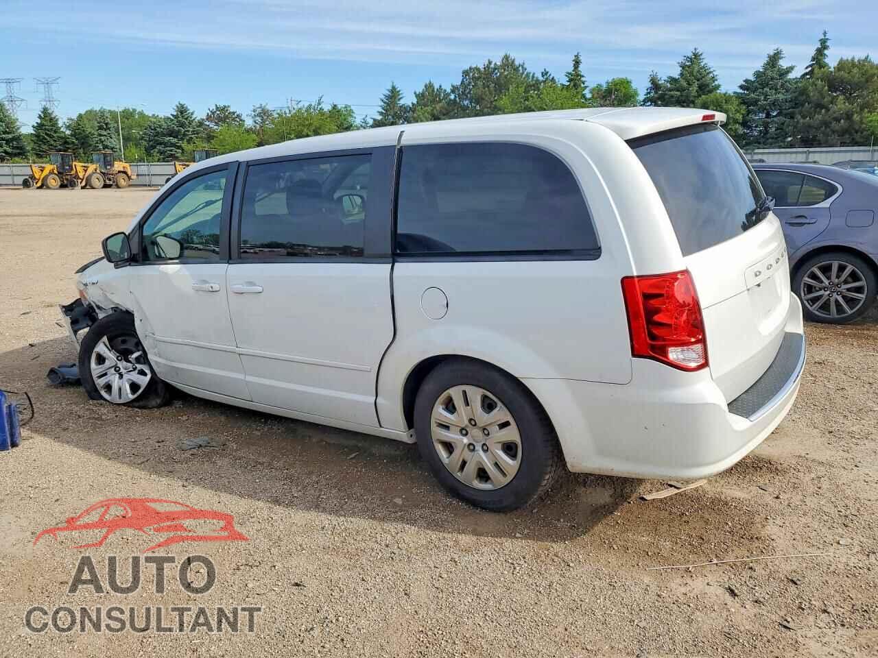 DODGE CARAVAN 2017 - 2C4RDGBG0HR666002