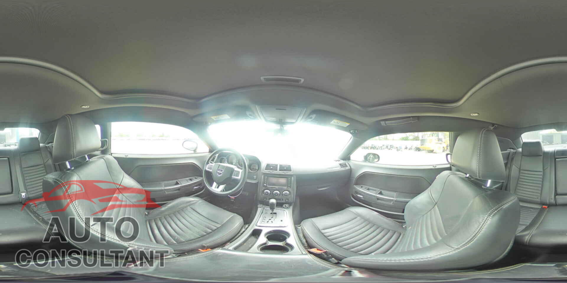 DODGE CHALLENGER 2013 - 2C3CDYAG3DH705036