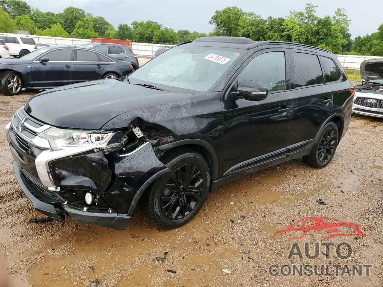 MITSUBISHI OUTLANDER 2018 - JA4AD3A32JZ019806