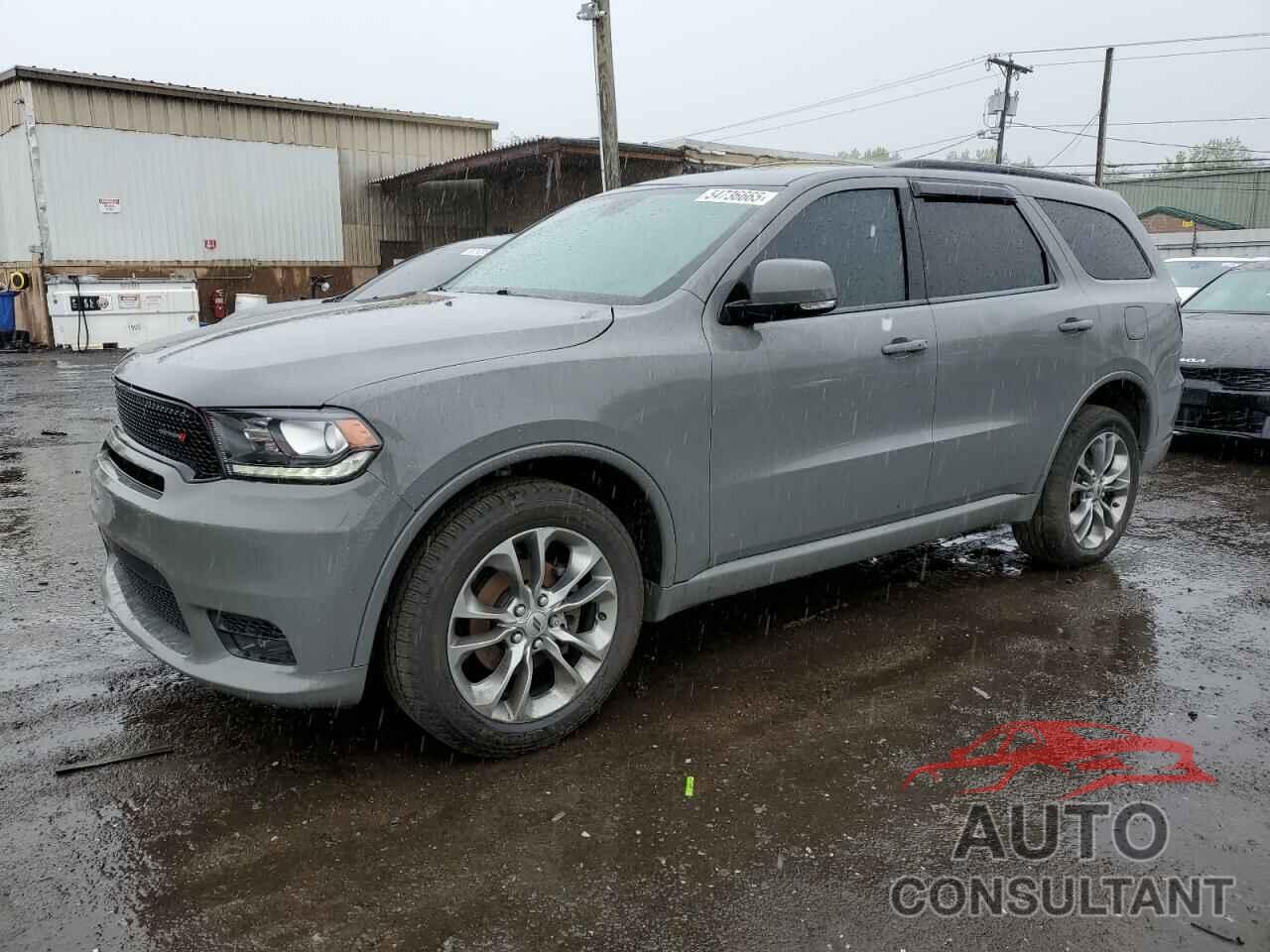 DODGE DURANGO 2019 - 1C4RDJDG7KC606213
