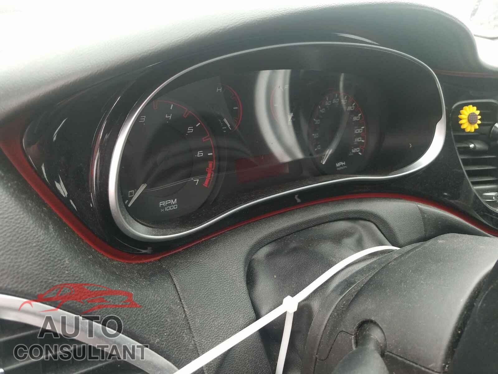 DODGE DART 2016 - 1C3CDFAA3GD668183