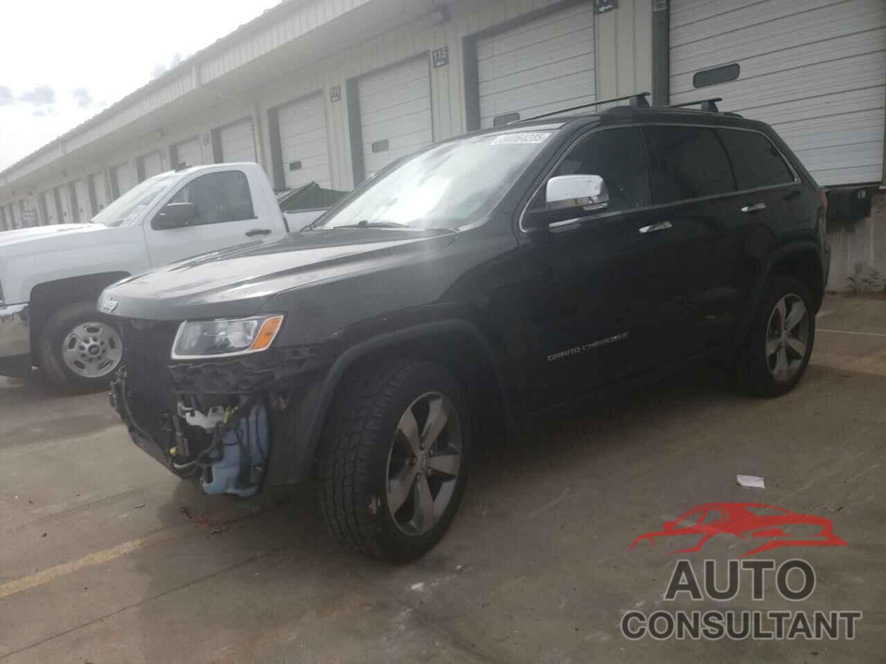 JEEP GRAND CHER 2015 - 1C4RJFBG8FC748844