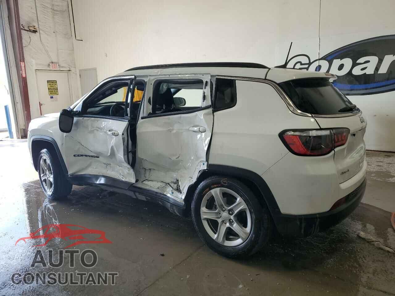 JEEP COMPASS 2024 - 3C4NJDBN3RT608064
